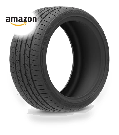 Grand Sport A/S Tire — , Arroyo