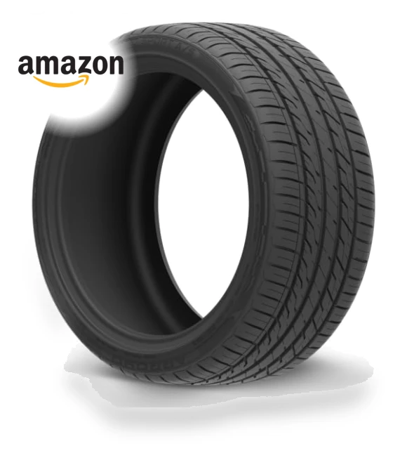 Grand Sport A/S Tire — , Arroyo