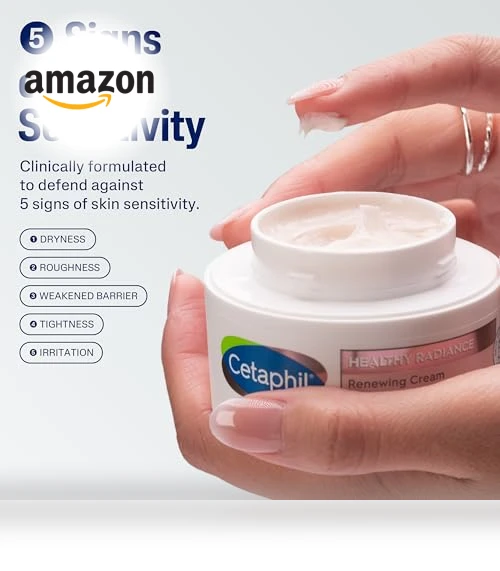 Healthy Radiance Renewing Cream — Sets & Kits, Cetaphil