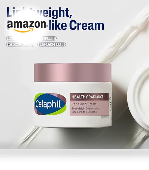 Healthy Radiance Renewing Cream — Sets & Kits, Cetaphil