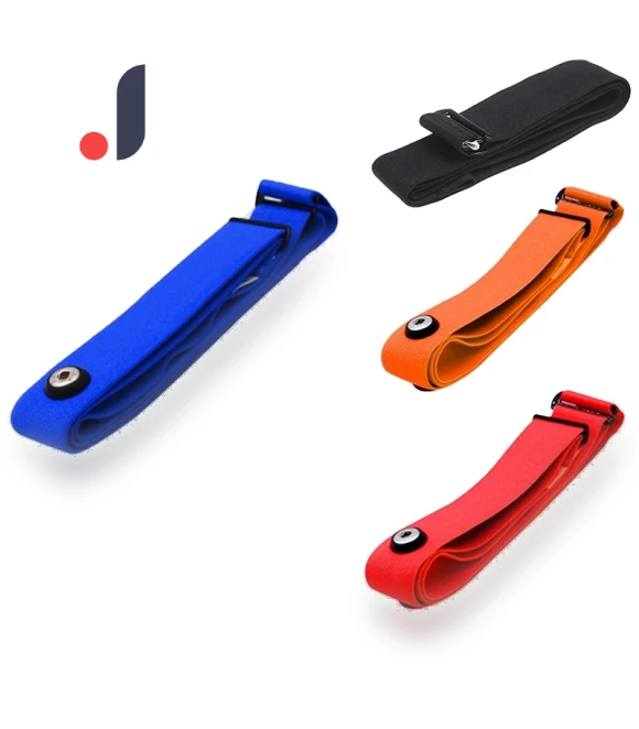 Heart Rate Belt Chest Strap — Heart Rate Monitors, Dream Garage
