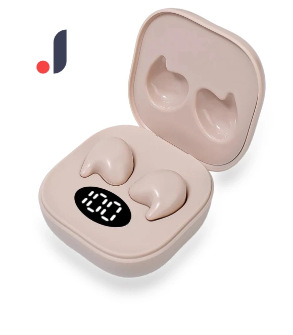 Invisible Wireless Sleep Earbuds — Bluetooth Headsets, Uav parts center