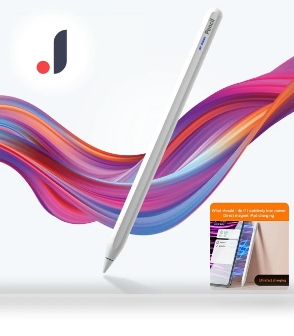 Magnetic Stylus with Wireless Charging — Styluses & Digital Pens, Kimi Mall