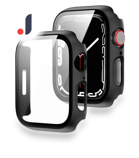 Matte Integrated Protective Case — Smartwatch Protectors, AI Supermarket
