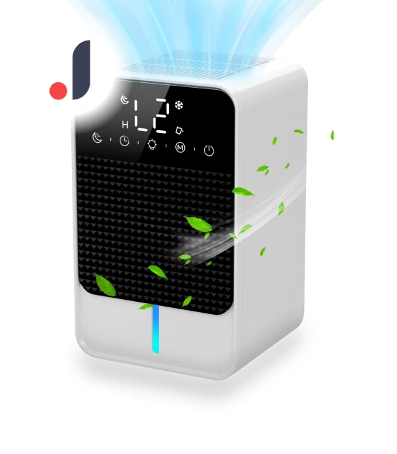 Mini Powerful Peltier Dehumidifier — Air Moisture Control, KAYOMART Electric