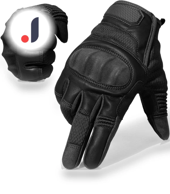 Motorcycle Smartphone Hard Case — Gloves, Zen Picks