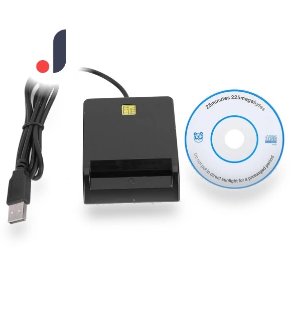 Multi Function Smart Card Reader — Card Adapters & Hubs, Koogeelife