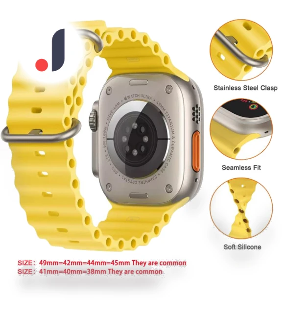 Ocean Strap for Apple Watch — Bands, Uav parts center