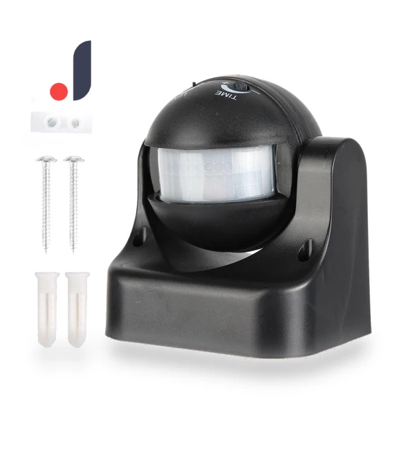 Outdoor Waterproof PIR Infrared Body Sensor Switch — Motion Sensors, Neoglint