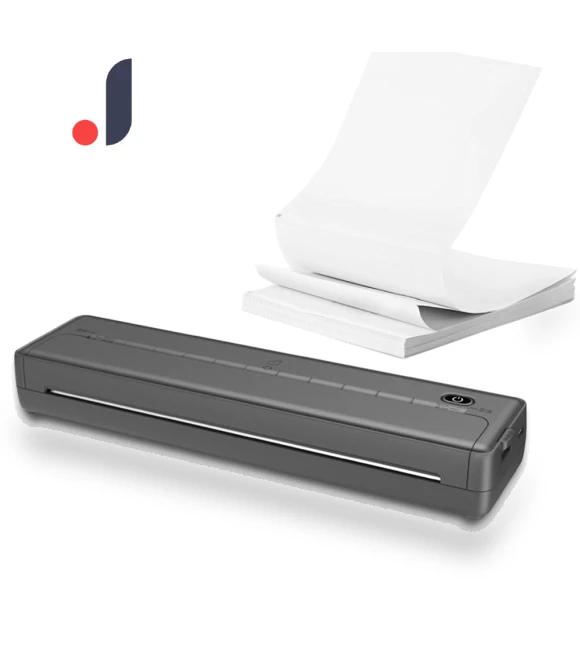 Portable Thermal Printer — Printer Parts, Good Household Items