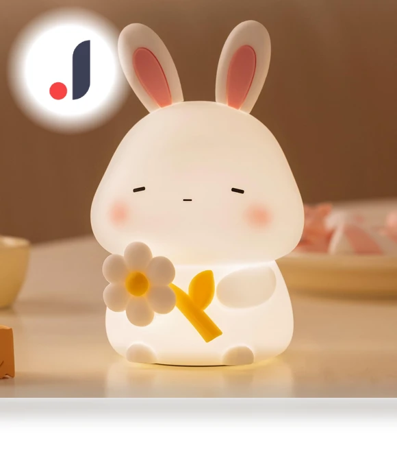 Rechargeable Touch Bedside Lamp — Desk & Table Lighting, SAMURAI STYLE
