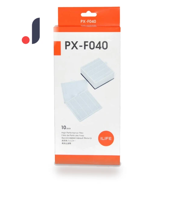 Replacement Filter for Robot Vacuum — Parts & Accessories, ILIFE