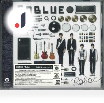 Robot CD — , CNBLUE