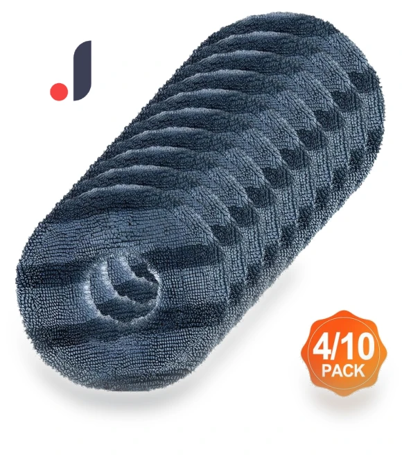 Robot Vacuum Mop Pad Replacement Set — Parts & Accessories, Vacuum Cleaner Acc