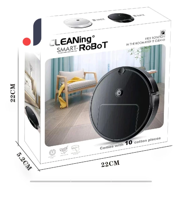 Robotic Mini Floor Sweeper — Sweepers, DIYelecs