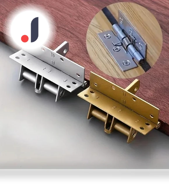 Self-Closing Spring Hinge — , Explorer Outdoors