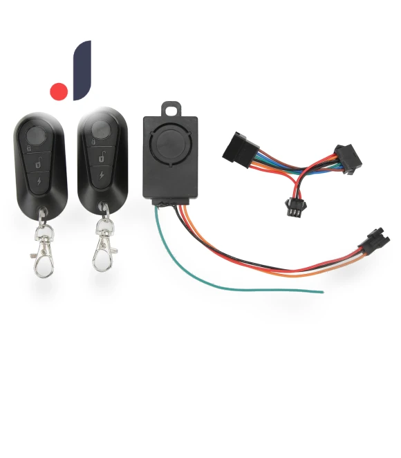 Smart Anti-Theft Alarm — Accessories, Fishine