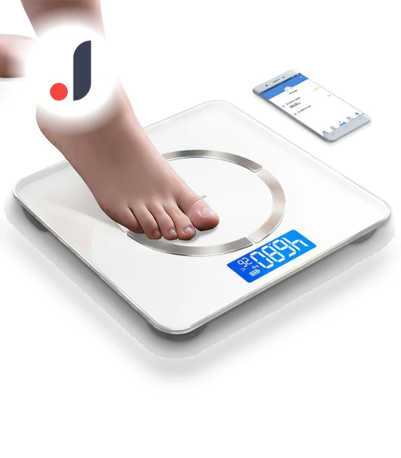 Smart Body Fat Scale — Weight Management Tools, Essager Electronic