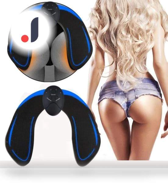 Smart Butt Trainer with 6 Modes — Muscle Stimulators, yuantiancai