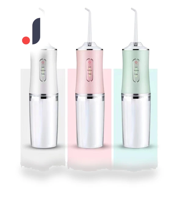 Smart Cross-Border Electric Oral Irrigator — Power Flossers, AI Supermarket
