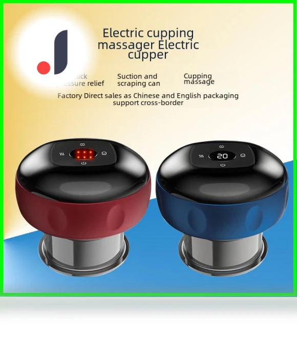 Smart Electric Device for Jars and Scrapers — Portable Cooking Solutions, StrideBox