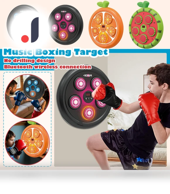 Smart Electronic Boxing Trainer — Boxing Training Gear, Precious watch