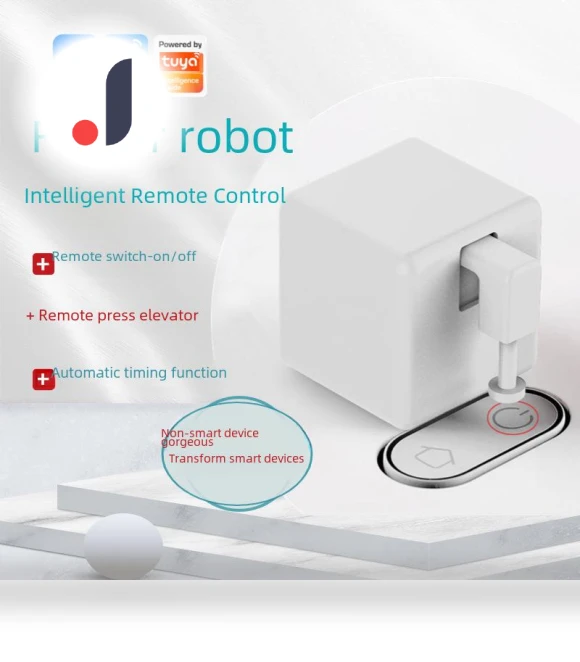 Smart Finger Clicker — Smart Home Hubs & Controllers, TrendVibeCN