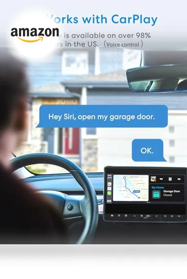 Smart Garage Door Opener Remote — Keypads & Remotes, meross