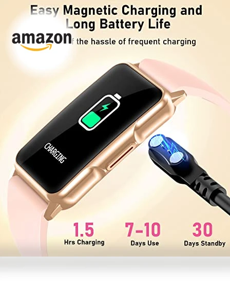 Smart Health Fitness Tracker — Smartwatches, Mindrose