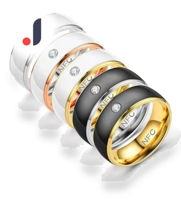 Smart NFC Ring — Smart Rings, SCIONE