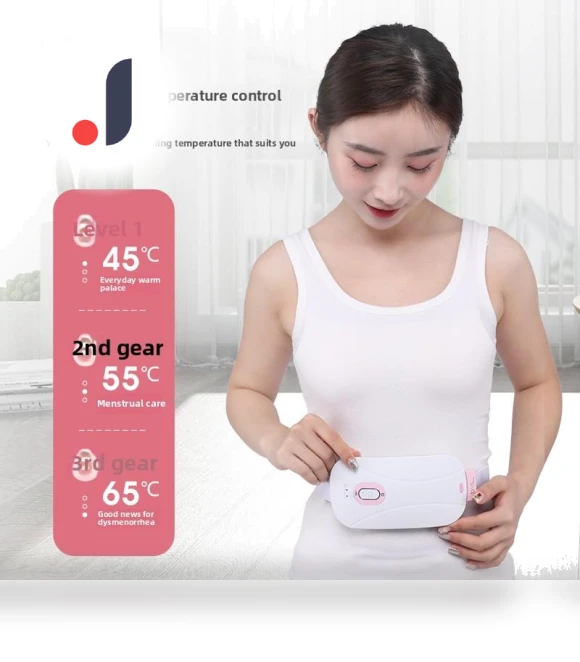 Smart Protective Soothing Belt — Wearable Accessories, Binchi Health Technology