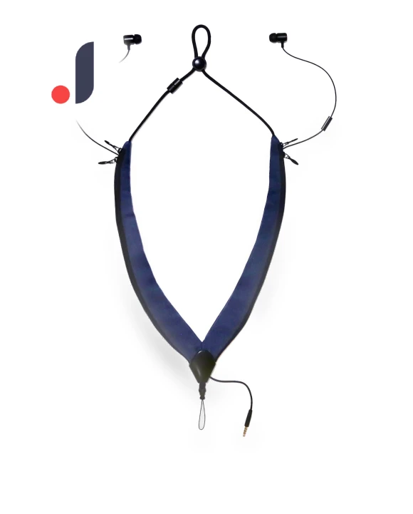 Smart Strap with Built-in Headphones — Wearable Accessories, Kayomart