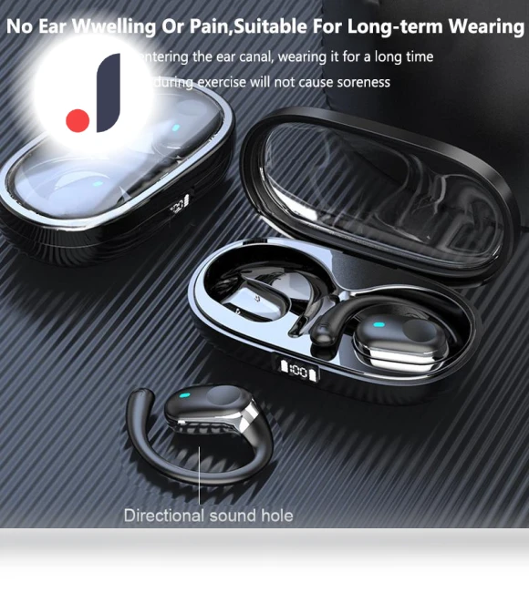 Smart Voice Translator Bluetooth Headphones — Wireless Headsets for Powersports, Actually lighting