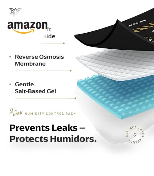 Two-Way Humidity Packs — Air Moisture Control, VALET