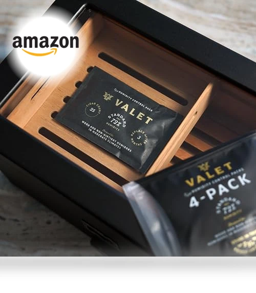 Two-Way Humidity Packs — Air Moisture Control, VALET