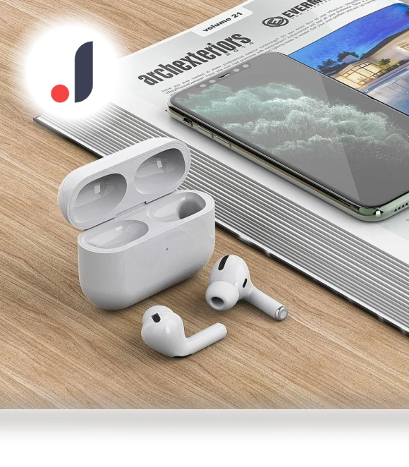 TWS AP Pro3 Wireless Earbuds — In-Ear Headphones, Uav parts center