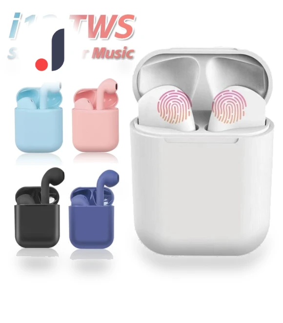 TWS Inpods12 Wireless Earbuds — In-Ear Headphones, Uav parts center