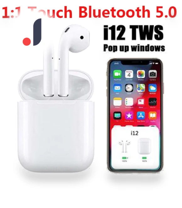 TWS Pop Up Bluetooth Earbuds — In-Ear Headphones, Uav parts center