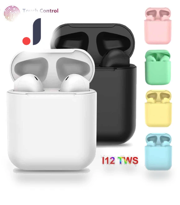 TWS Wireless Bluetooth Earbuds — In-Ear Headphones, Uav parts center