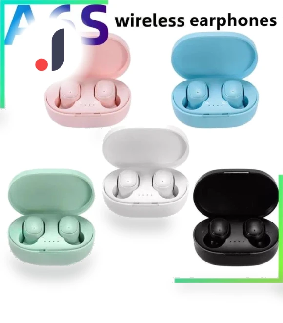 TWS Wireless Earbuds — In-Ear Headphones, Uav parts center
