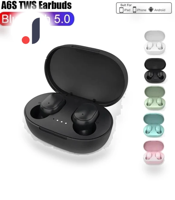 TWS Wireless Earbuds — In-Ear Headphones, Uav parts center