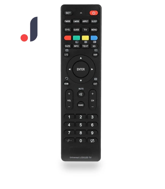 Universal LED TV Remote Control — Remote Controls, DIYelecs