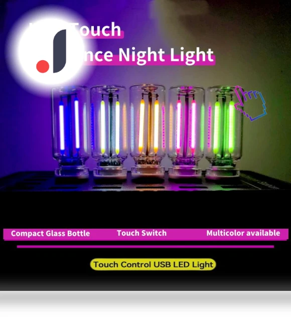 USB Car Night Light — Light Kit, Dream Garage