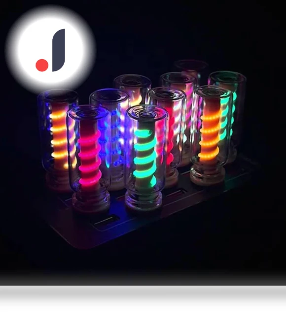 USB Touch Control LED Atmosphere Light — LED Strips, Dream Garage