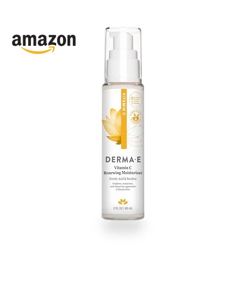 Vitamin C Renewing Moisturizer — Creams & Moisturizers, Derma E