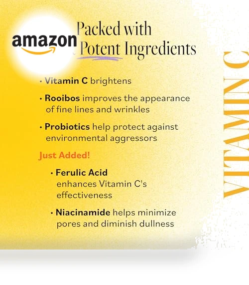 Vitamin C Renewing Moisturizer — Creams & Moisturizers, Derma E