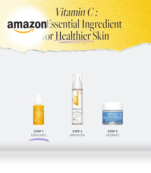 Vitamin C Renewing Moisturizer — Creams & Moisturizers, Derma E