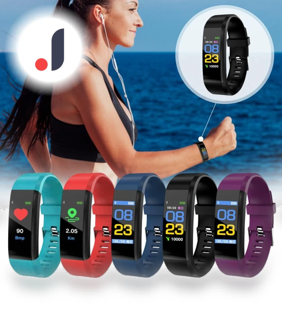Waterproof Smart NFC Bracelet — Wearable Accessories, Superman Joe