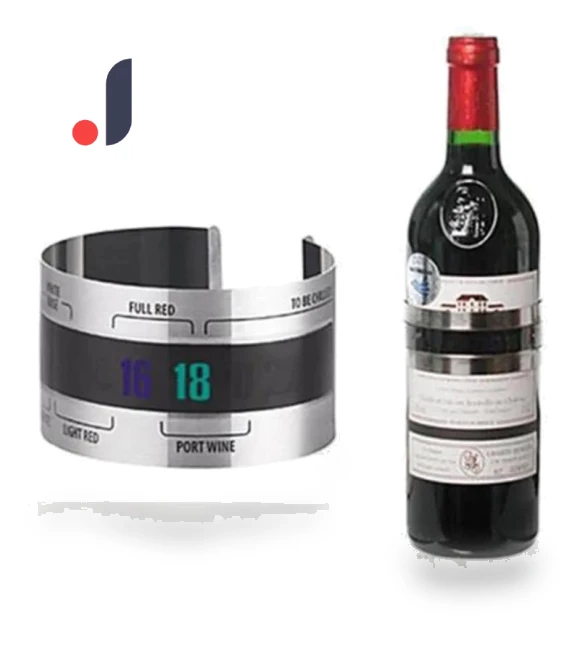 Wine Thermometer — Temperature Measurement Tools, LY Home&Kitchen