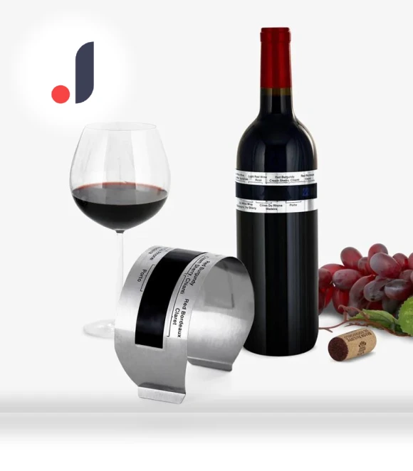 Wine Thermometer — Temperature Measurement Tools, Li You Top Super--056